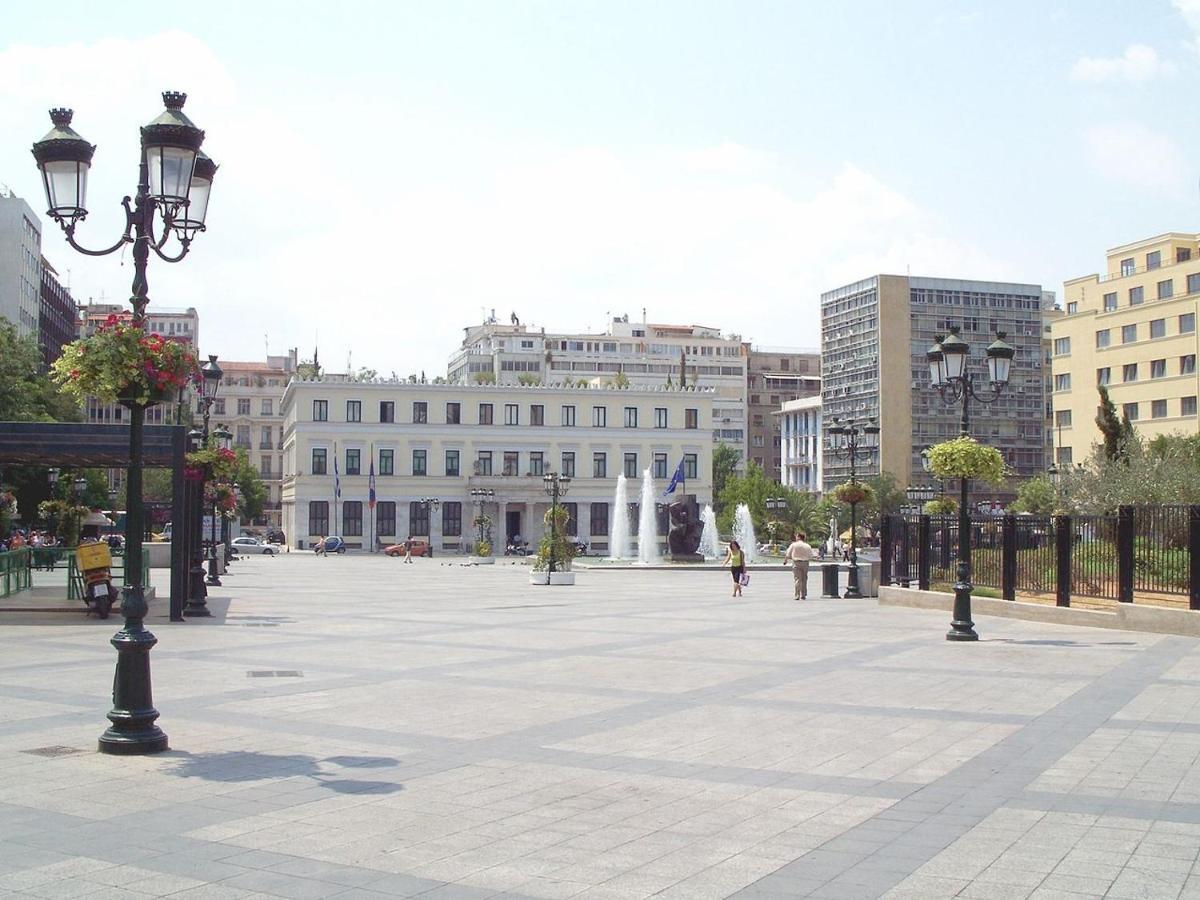 Old Town Hall Suites And Apartments 아테네 외부 사진