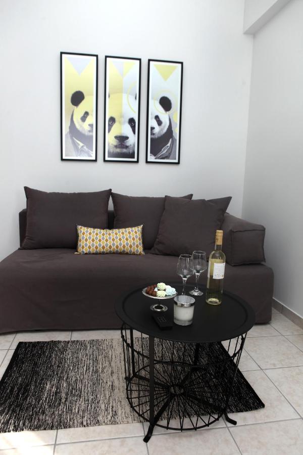 Old Town Hall Suites And Apartments 아테네 외부 사진