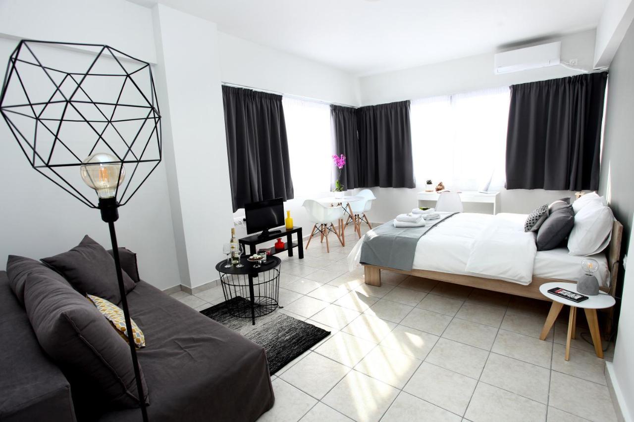 Old Town Hall Suites And Apartments 아테네 외부 사진