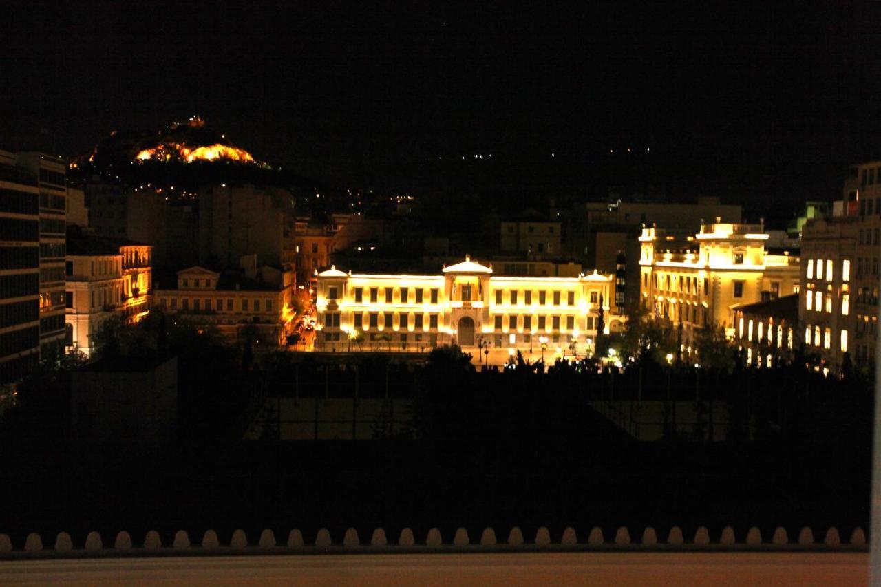 Old Town Hall Suites And Apartments 아테네 외부 사진