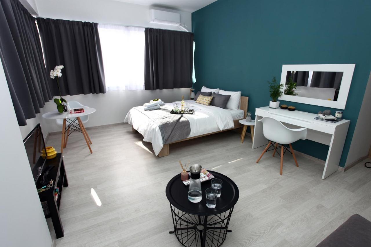 Old Town Hall Suites And Apartments 아테네 외부 사진