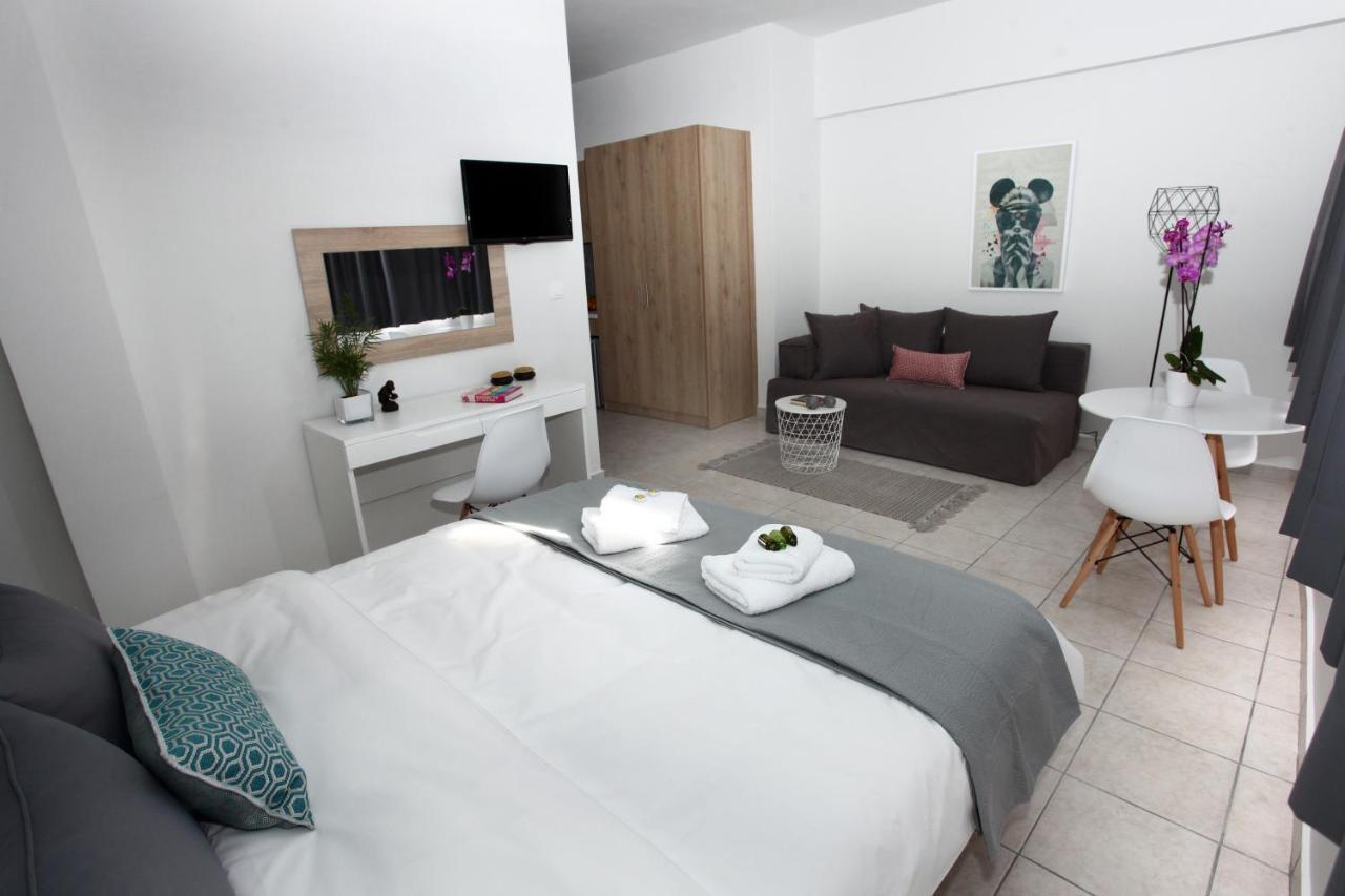 Old Town Hall Suites And Apartments 아테네 외부 사진