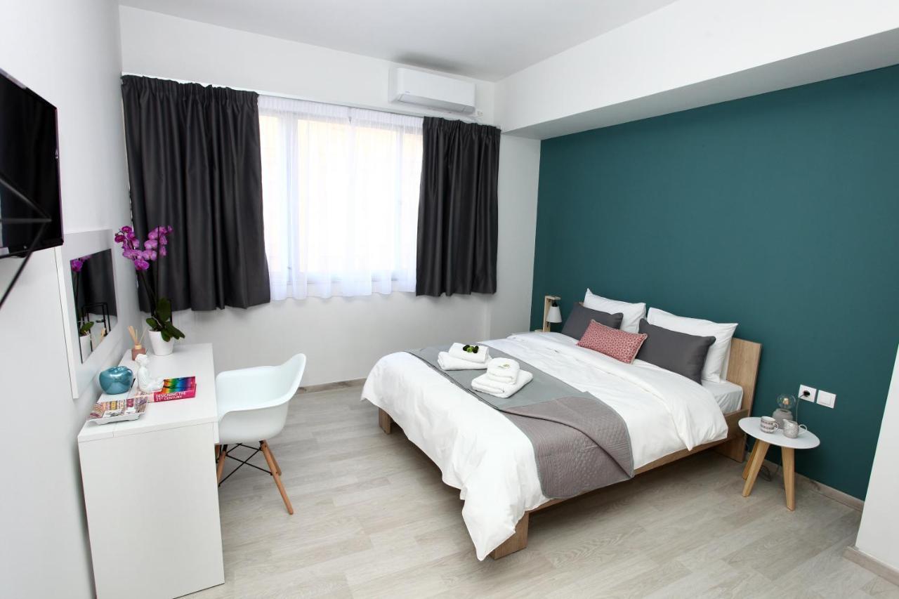 Old Town Hall Suites And Apartments 아테네 외부 사진