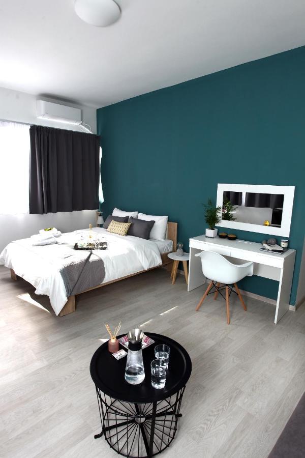 Old Town Hall Suites And Apartments 아테네 외부 사진