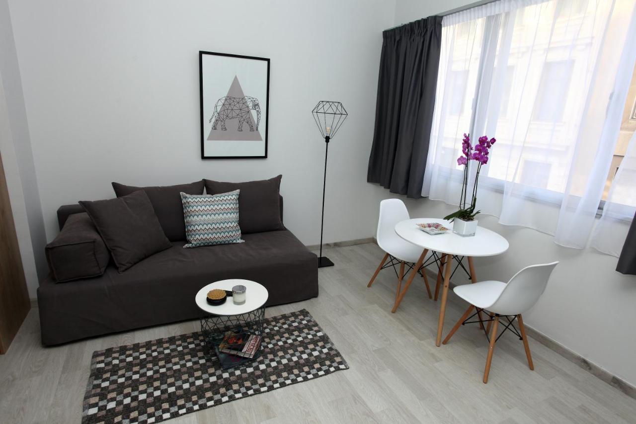 Old Town Hall Suites And Apartments 아테네 외부 사진