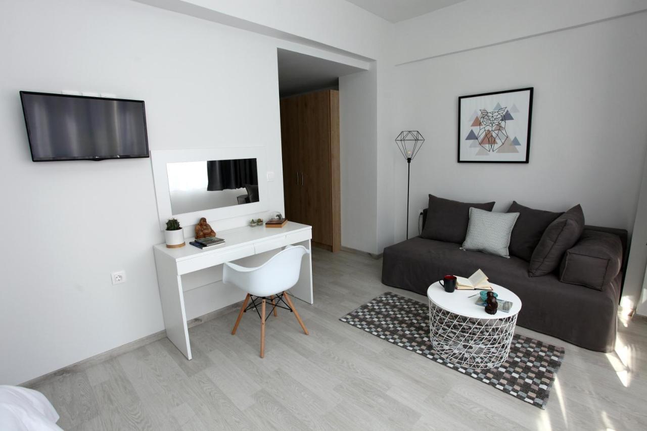 Old Town Hall Suites And Apartments 아테네 외부 사진