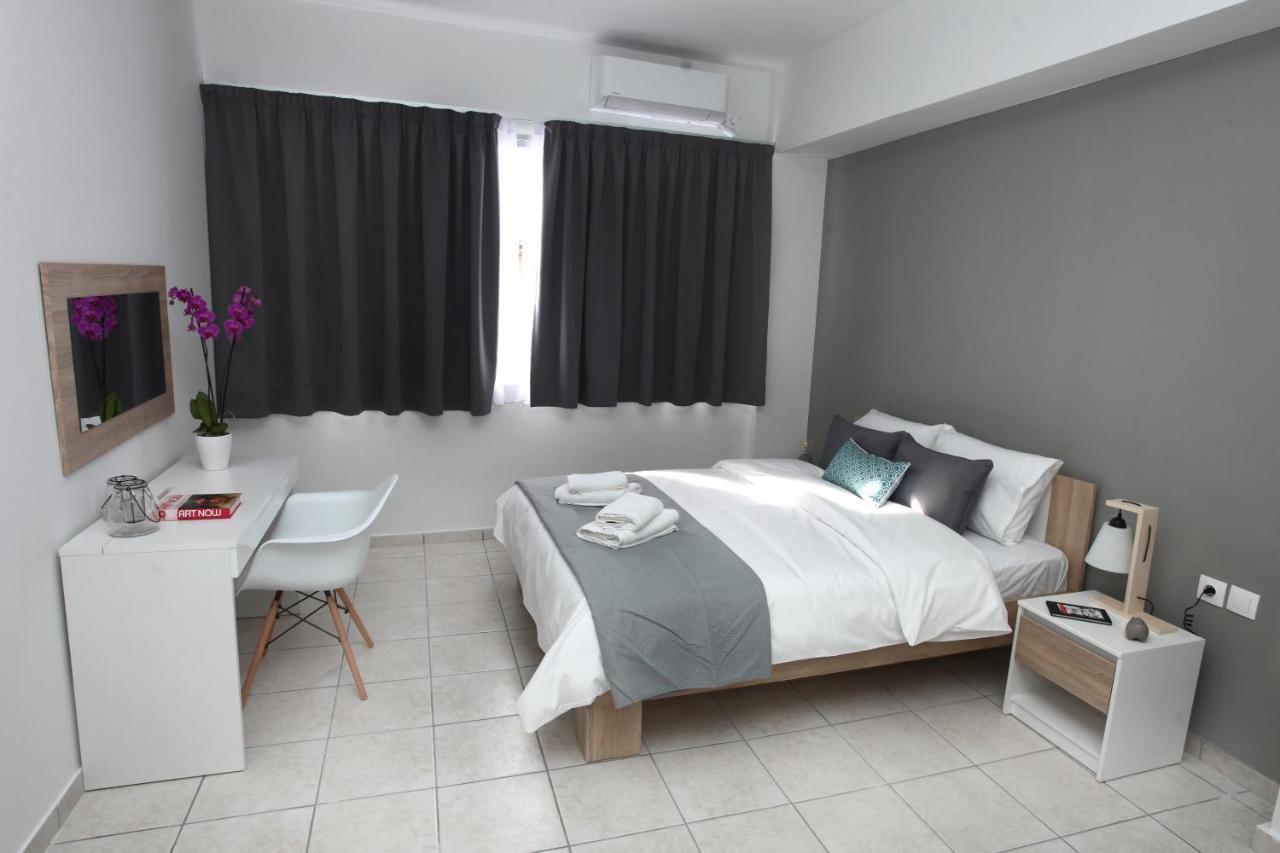 Old Town Hall Suites And Apartments 아테네 외부 사진