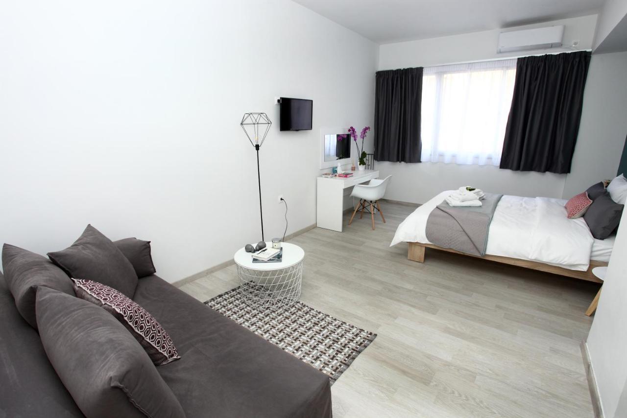 Old Town Hall Suites And Apartments 아테네 외부 사진
