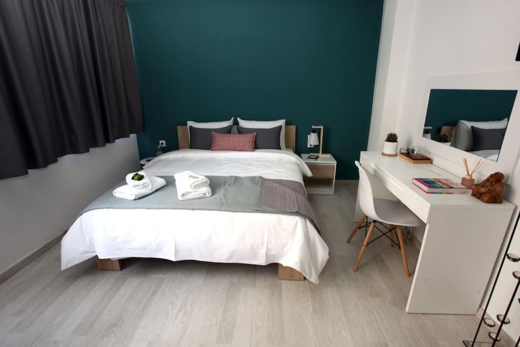 Old Town Hall Suites And Apartments 아테네 외부 사진