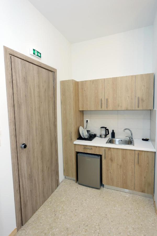 Old Town Hall Suites And Apartments 아테네 외부 사진