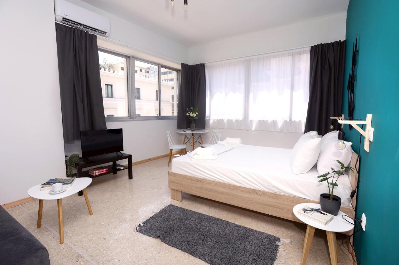 Old Town Hall Suites And Apartments 아테네 외부 사진