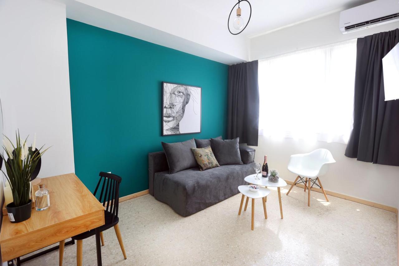 Old Town Hall Suites And Apartments 아테네 외부 사진