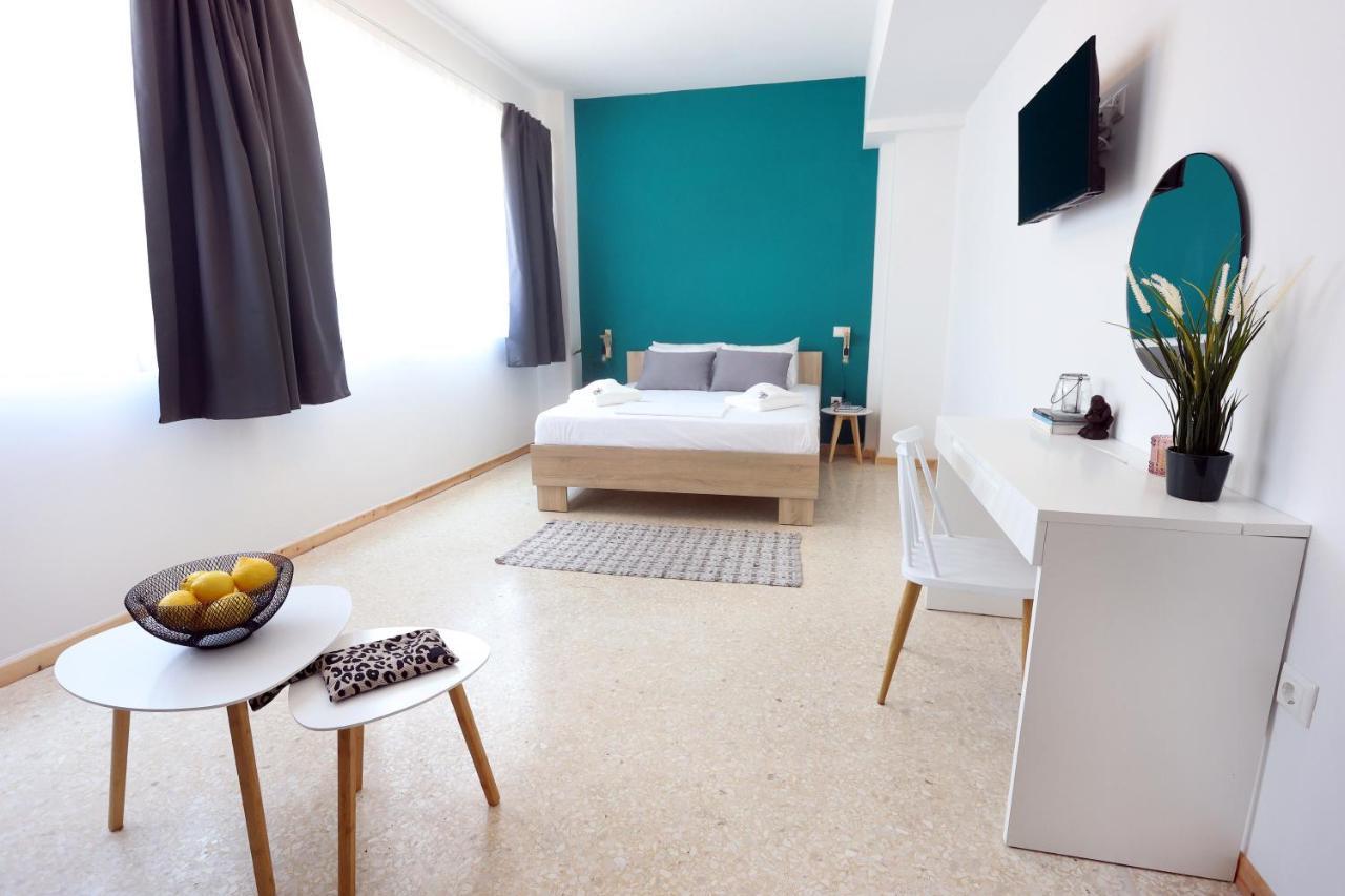 Old Town Hall Suites And Apartments 아테네 외부 사진