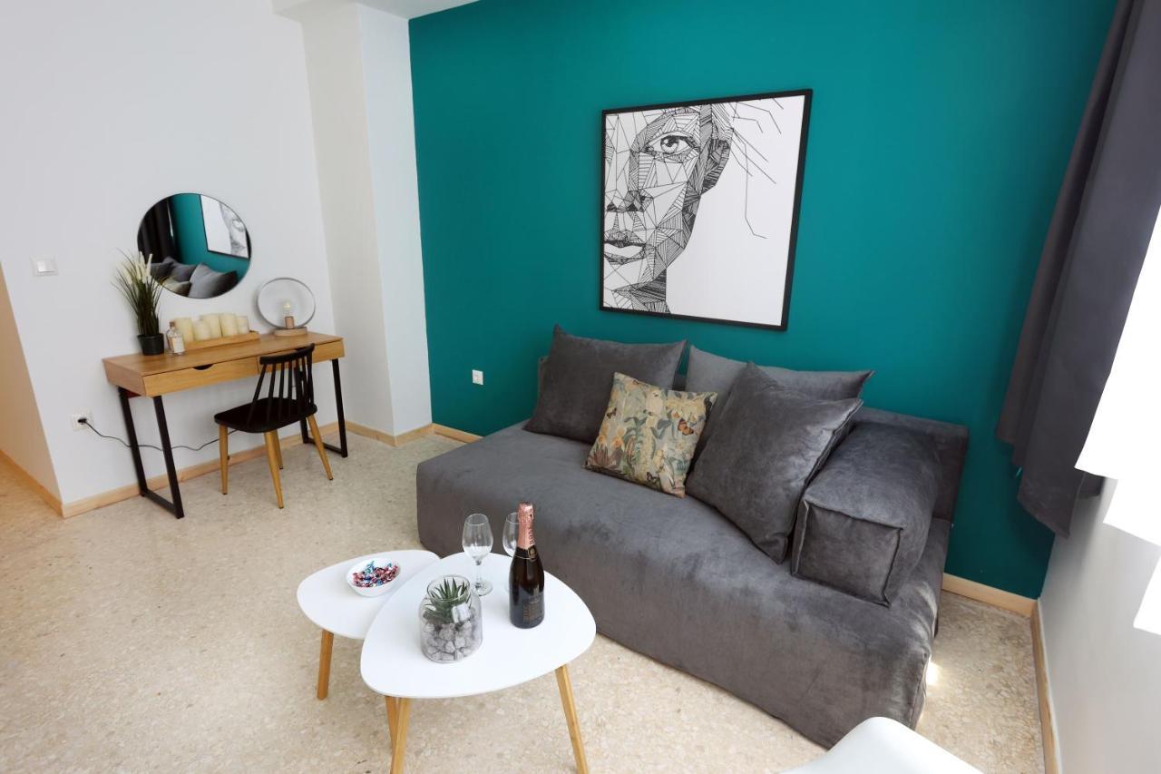 Old Town Hall Suites And Apartments 아테네 외부 사진