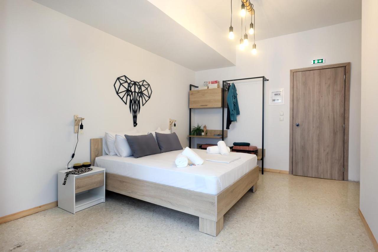 Old Town Hall Suites And Apartments 아테네 외부 사진