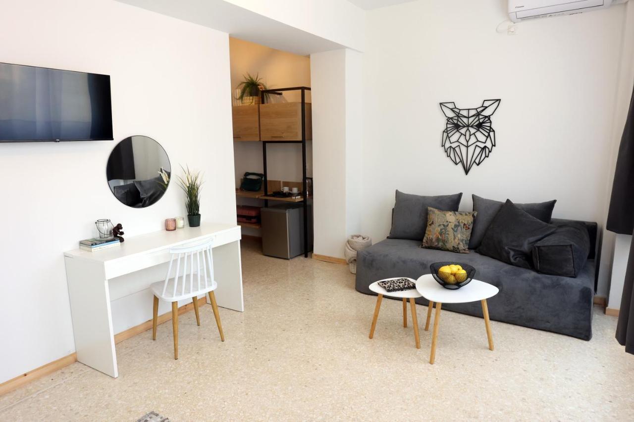 Old Town Hall Suites And Apartments 아테네 외부 사진