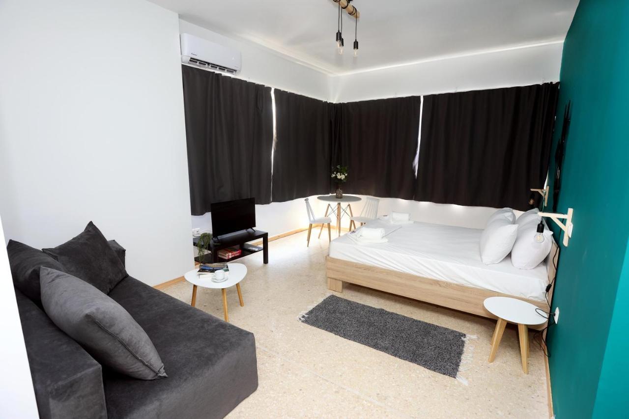 Old Town Hall Suites And Apartments 아테네 외부 사진