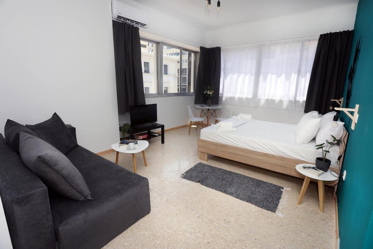 Old Town Hall Suites And Apartments 아테네 외부 사진